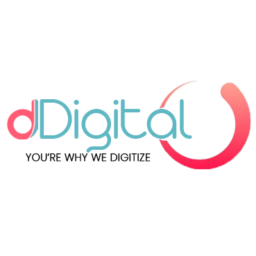 dDigital Logo